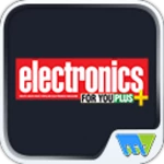 Logo of Electronics For You android Application 