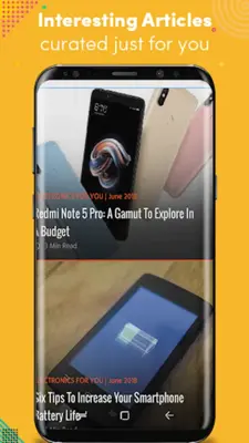 Electronics For You android App screenshot 5
